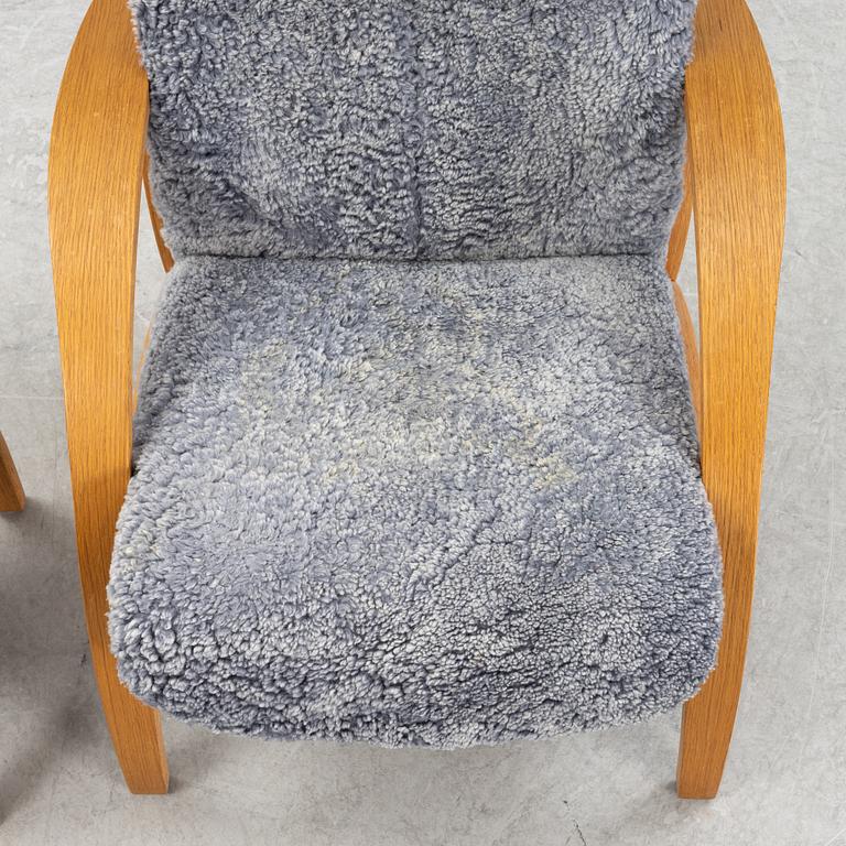 Fåtölj med fotpall, "Delta Adventure", Brunstad AS, Norge.