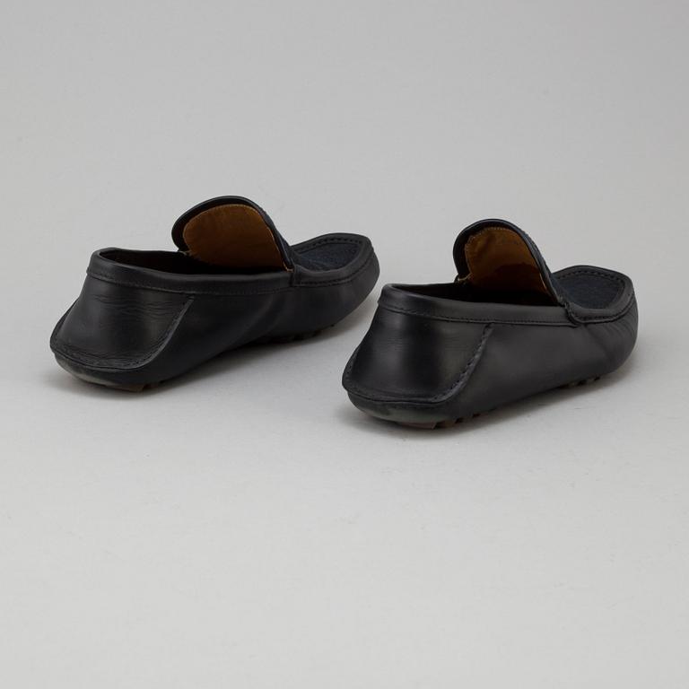 GUCCI, Loafers, storlek 9.
