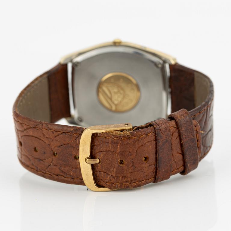 Omega, Constellation, Chronometer, armbandsur, 34 x 34 (40) mm.