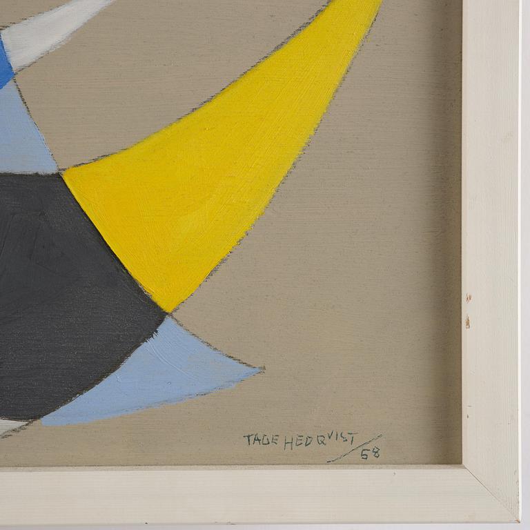 Tage Hedqvist, "Vindar".