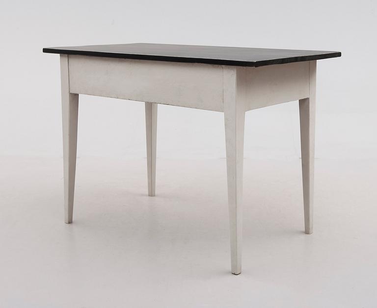 SKRIVBORD, 1800-talets andra hälft.
