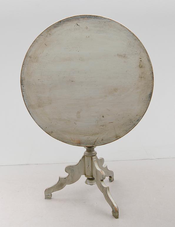 FÄLLBORD, 1800-talets andra hälft.