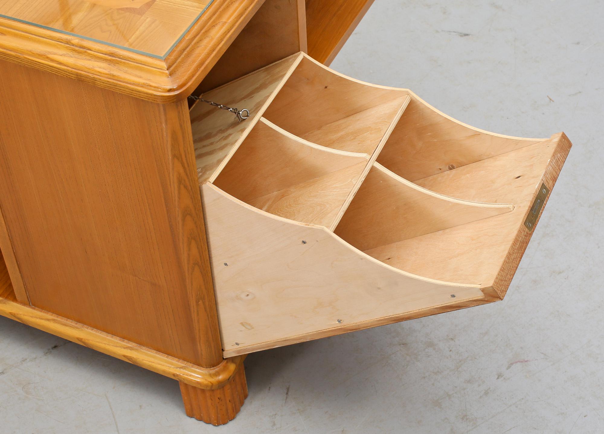 RÖKBORD, 1900-talets första hälft.