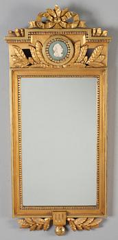 SPEGEL, gustaviansk stil, 1900-talets mitt.