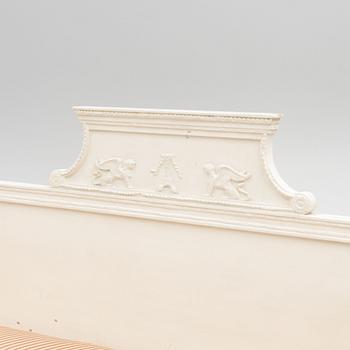 Soffa, tidigt 1800-tal, Gustaviansk.