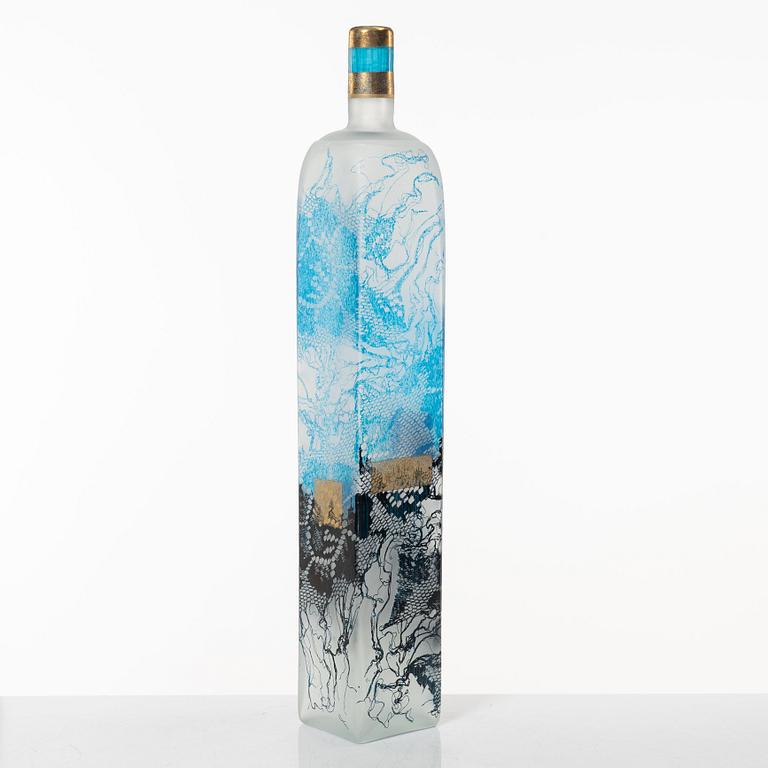 Åsa Brandt, a bottle/vase, 2004.