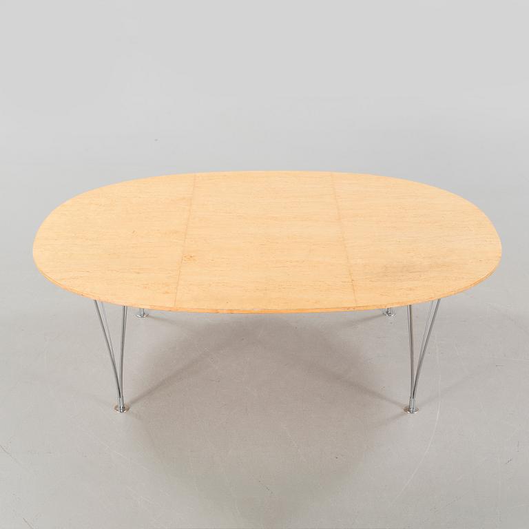 A sofa table by Bruno Mathsson from the second part of the 20th century.