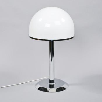 BORDSLAMPA, 1900-talets tredje kvartal.