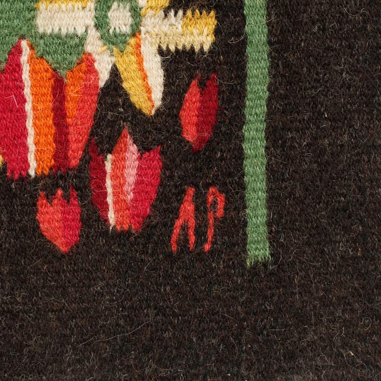 VÄVNAD, 1900-talets andra hälft.