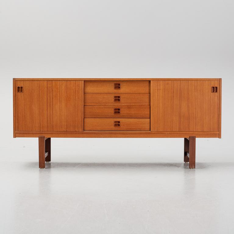 An IKEA " Korsör" sideboard.