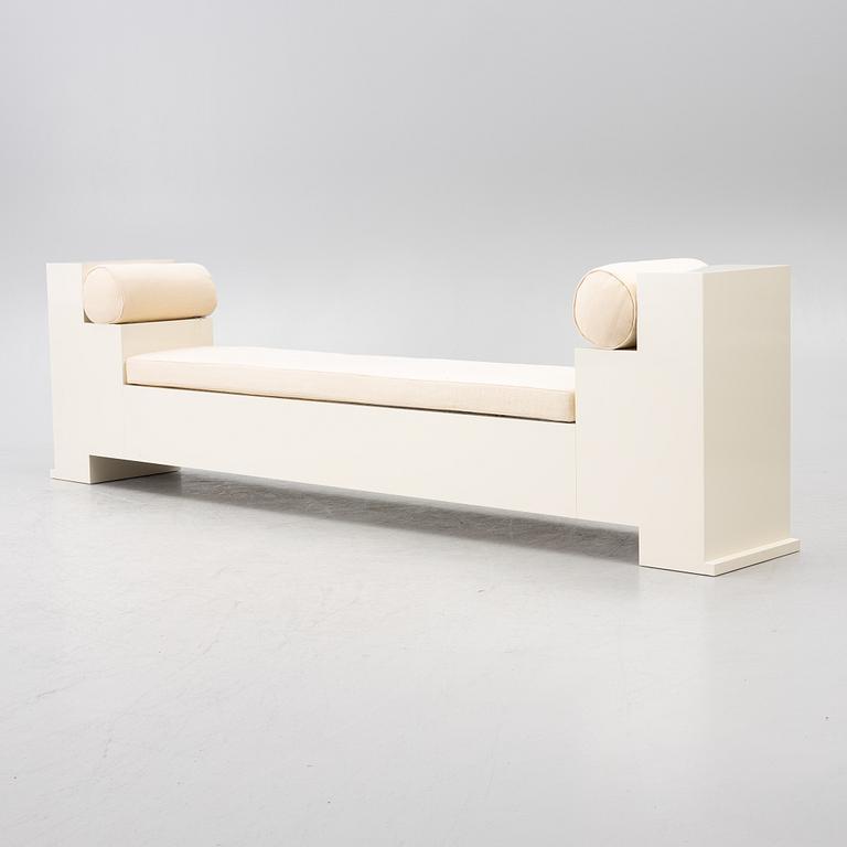 Soffa/bänk, Marie-Louise Sjögren Design Studio, samtida.