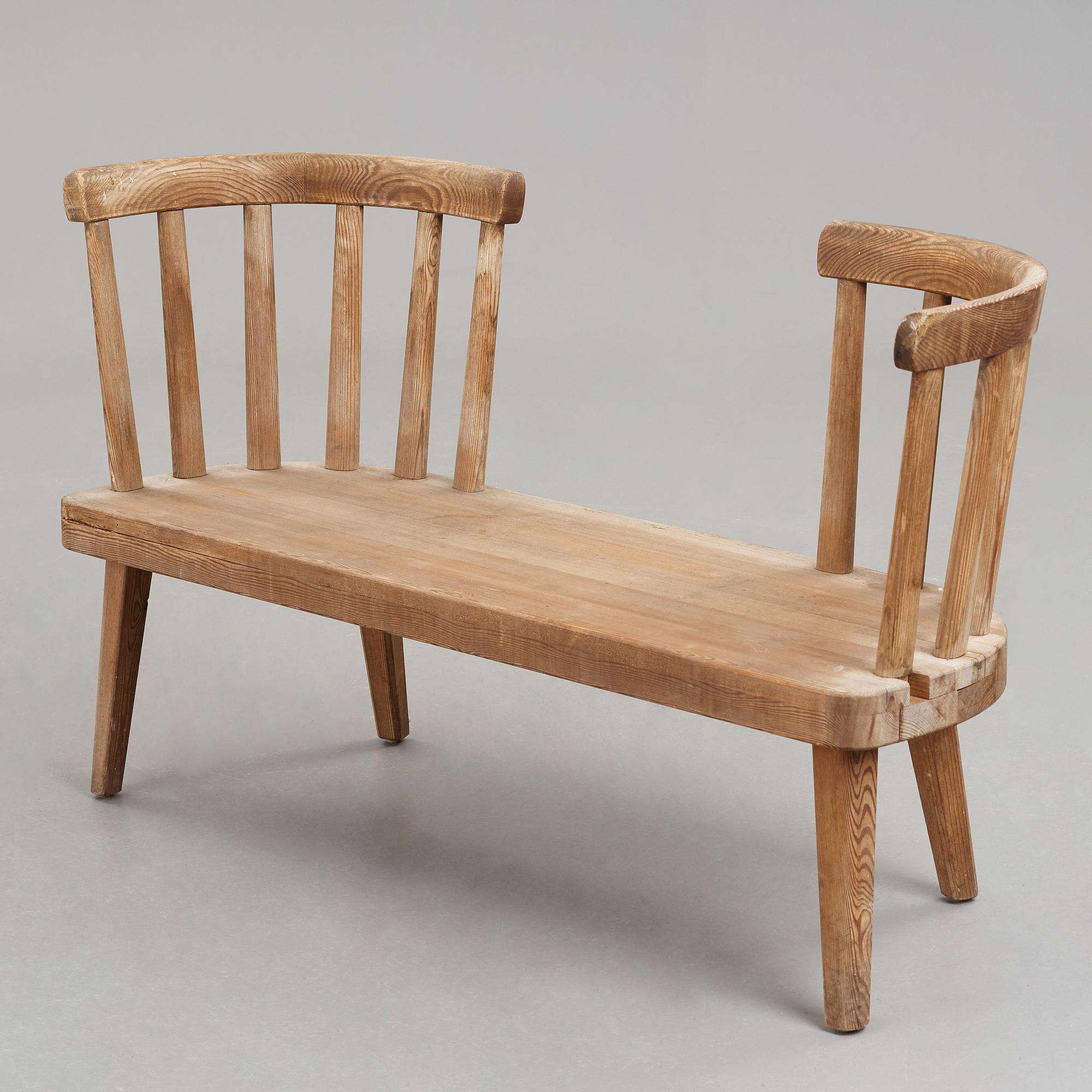 Axel Einar Hjorth, soffa, "Utö", Nordiska Kompaniet, 1930-tal.