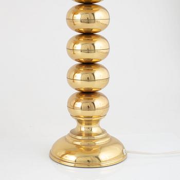 Bordslampor, ett par, modell 8802, Aneta, Växjö, 1970-tal.
