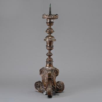 ALTARLJUSSTAKE, 1800-tal.