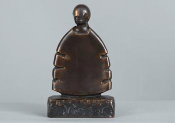 Arvo Siikamäki, ABSTRAKT PORTRÄTT.