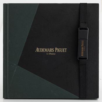 Audemars Piguet, USB, catalogue.