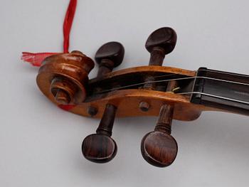 FIOL, Ole Bornemann Bull Violine, sent 1800-tal.