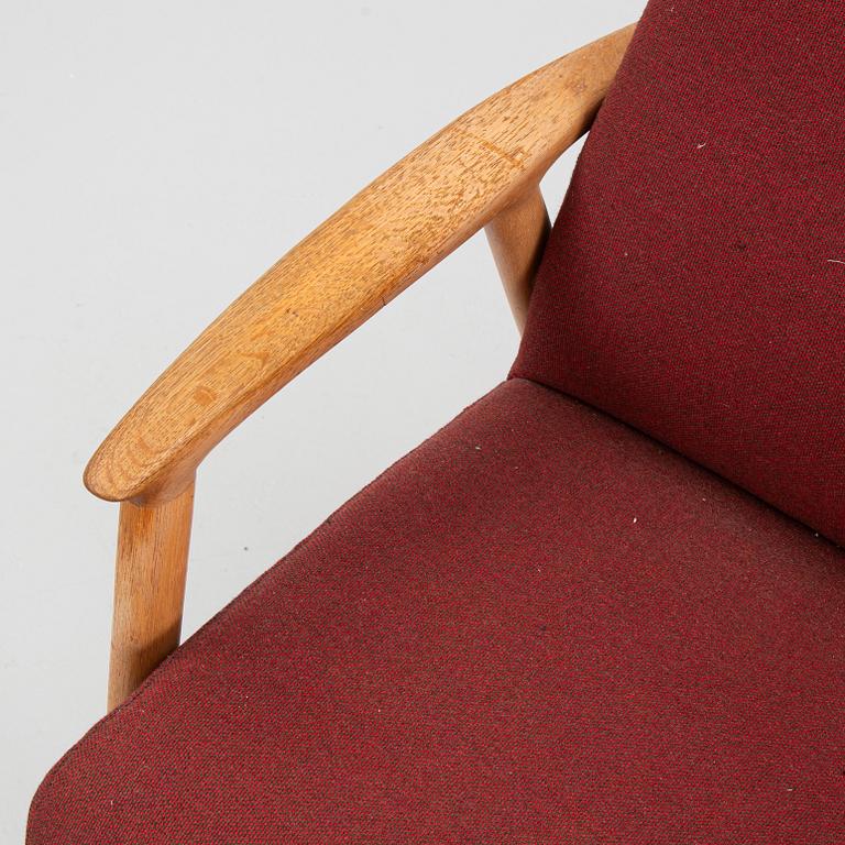 David Rosén, an armchair, from the Triva series, Nordiska Kompaniet, second half of the 20th century.