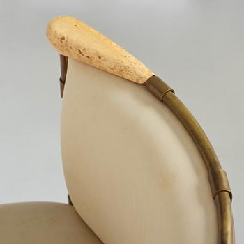 Mats Theselius, an 'El Dorado' easy chair, ed. 64/360, Källemo, Sweden, post 2002.