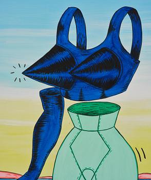 Kristina Abelli Elander, "Cultivating Walk".