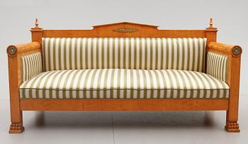SOFFA, Karl Johan, 1800-talets mitt.