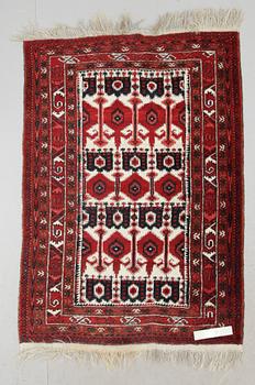 MATTA, orient, ca 187 x 133 cm.