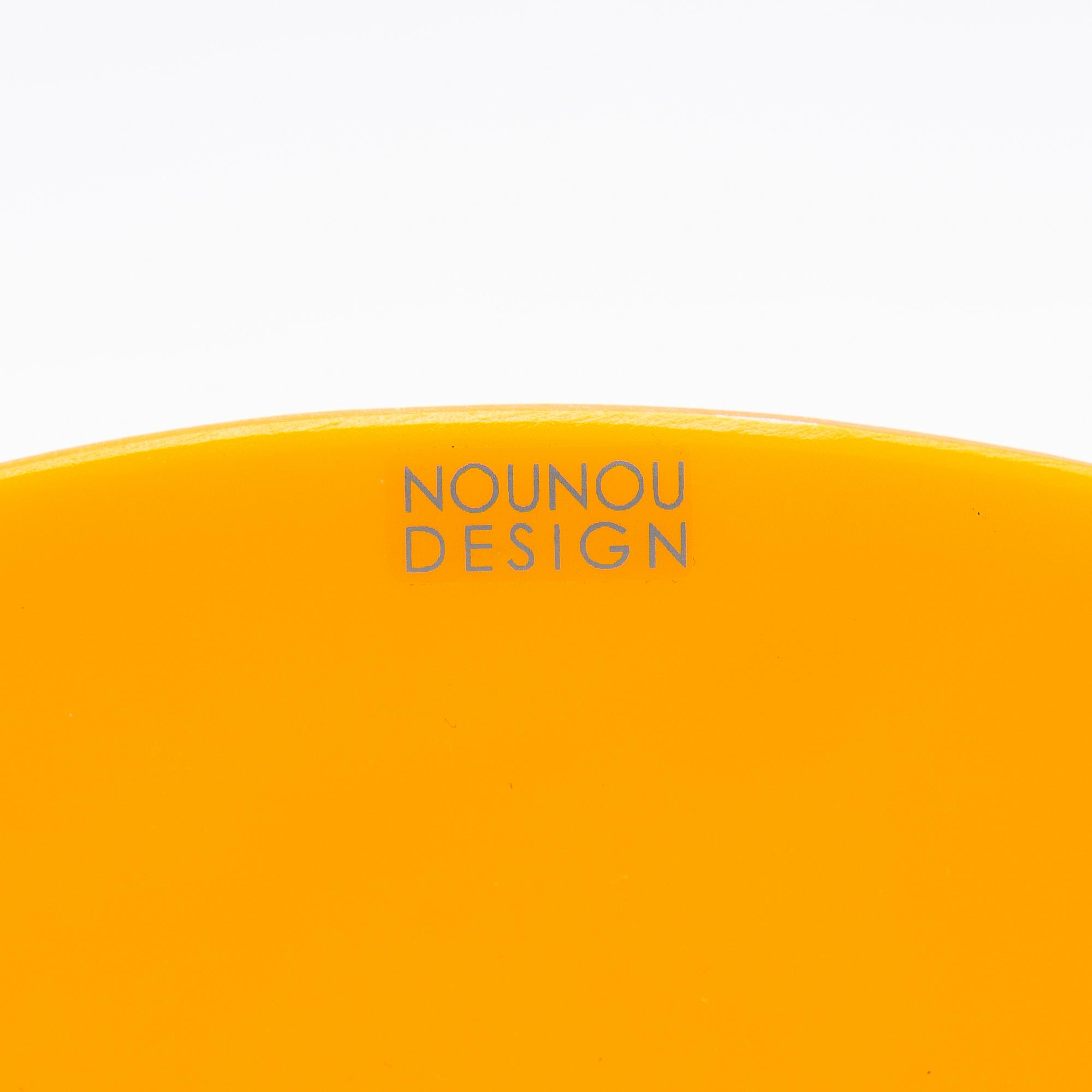 Anu Penttinen, fat, signerad Anu Penttinen 2013, Nuutajärvi. Nounou Design.