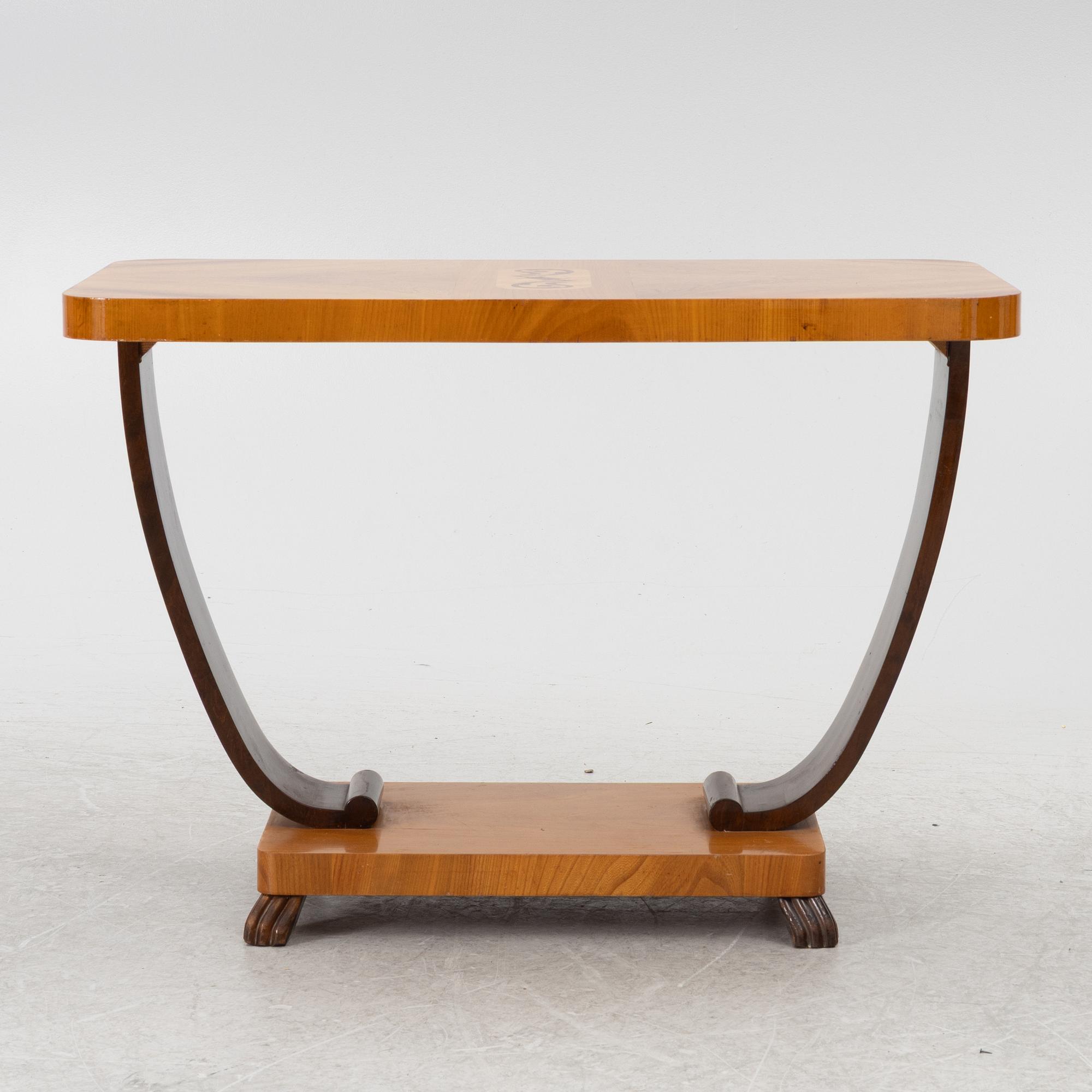 Bord, Art Déco, 1920-/30-tal.