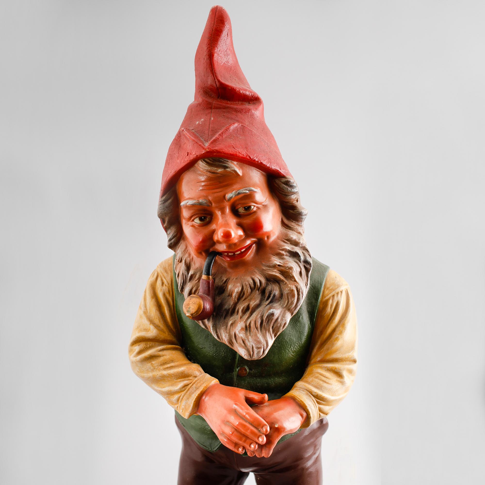 TOMTE, 1900-talets första hälft.