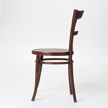 STOL, Jacob & Josef Kohn för Kohn, ca 1900.