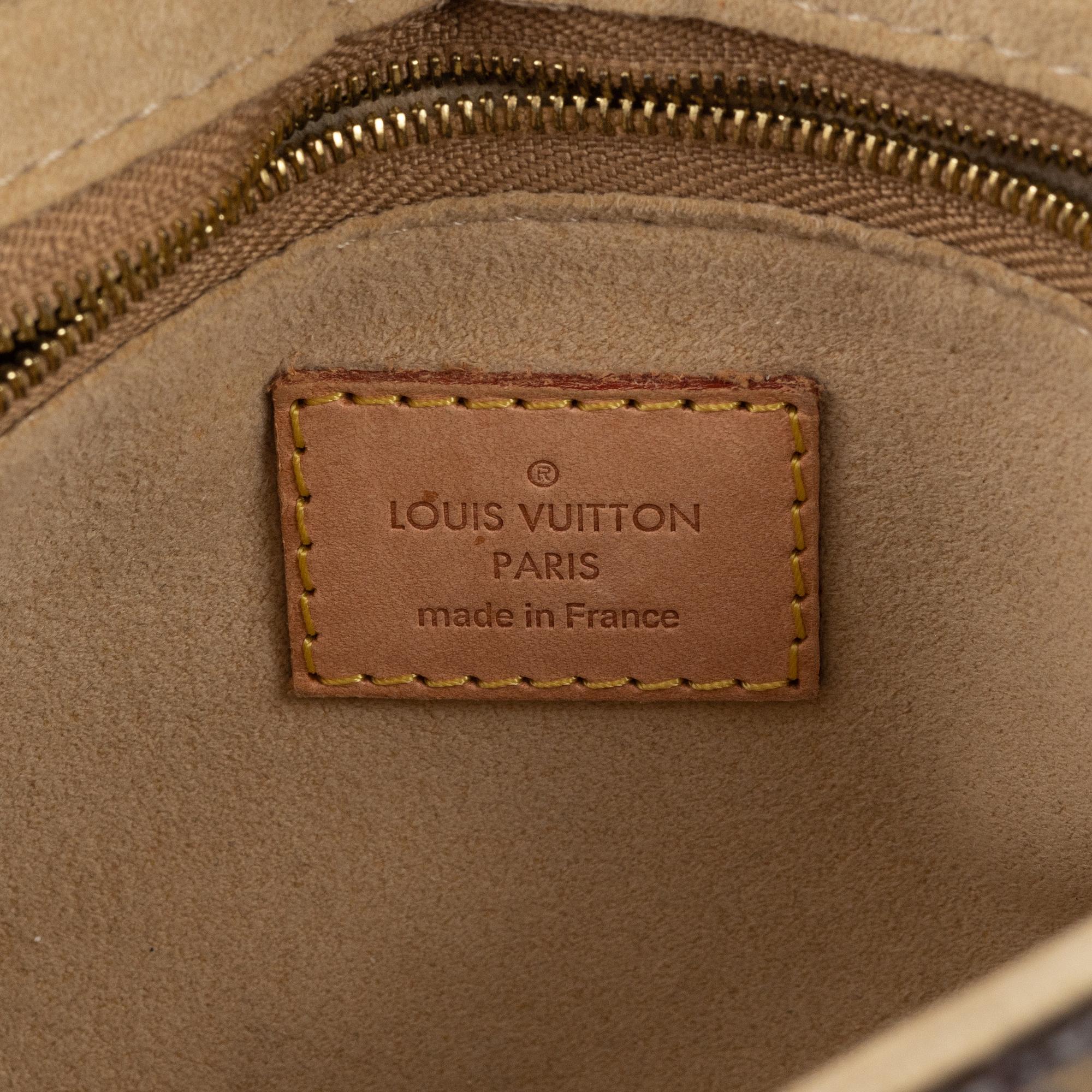 Louis Vuitton, clutch, "Etoile", 2009.