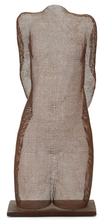 Barbro Bäckström, Torso.