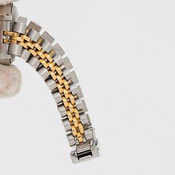 ROLEX, Oyster Perpetual Date, wristwatch, 26 mm.
