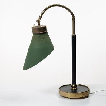 Josef Frank, Bordslampa, modell G2434, Firma Svenskt Tenn.