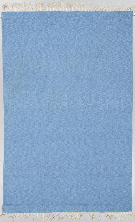 A carpet, flat weave, ca 225 x 158,5 cm, Sweden.