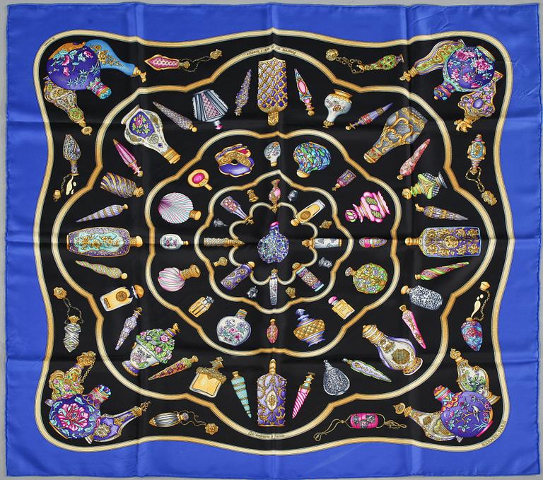 SCARF, Hermés.