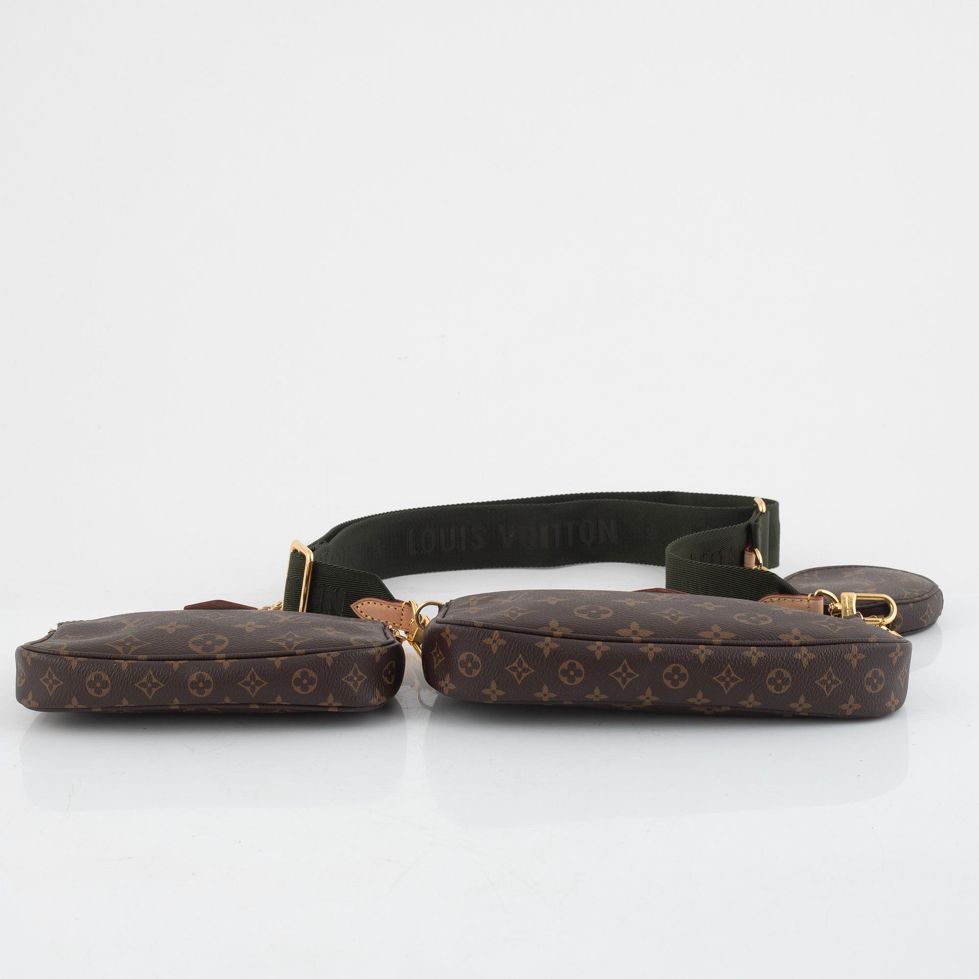 Louis Vuitton, bag, "Multi Pochette Accessoires", 2020.