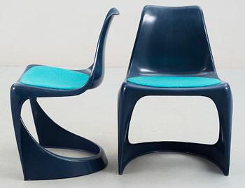 STOLAR, 4 st, Sten Östergaard, Cado, Danmark, 1960/70-tal.