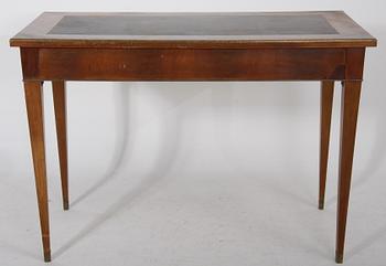 SKRIVBORD, gustaviansk stil. 1800/1900-tal.