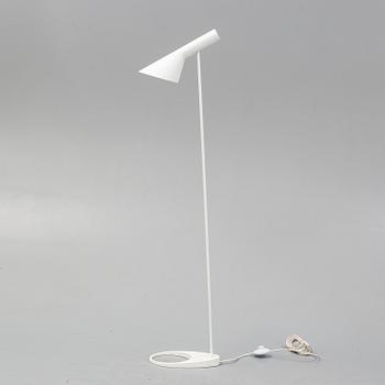 Arne Jacobsen, floor lamp, "AJ", Louis Poulsen, Denmark.