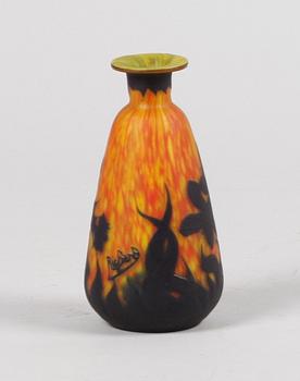 VAS, glas. Överfång. Richard.