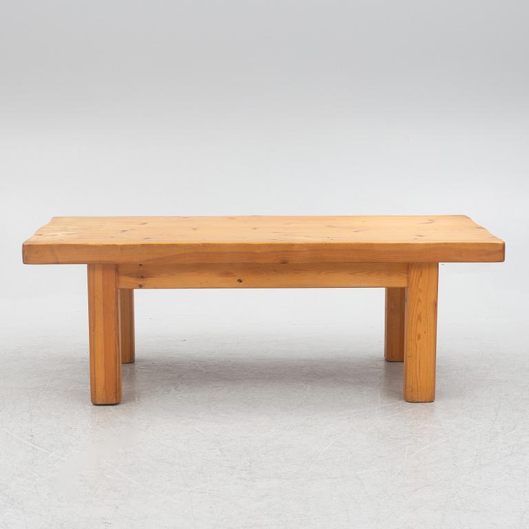 Stig Sandqvist, attributed, coffee table, second half of the 20th century.