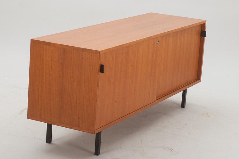 SIDEBOARD, Florence Knoll, Knoll International, licenstillverkat av NK:s verkstäder i Nyköping, 1964.