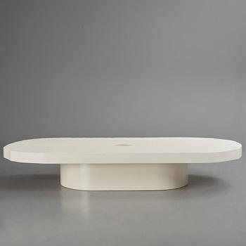 Pierre Augustin Rose, a "Craft Oval" coffee table, France, post 2018.