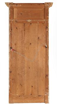 SPEGEL, empire, Jonas Frisk (spegelfabrikör i Stockholm 1805-1824).