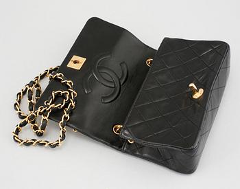 VÄSKA, "Mini Flap", Chanel.