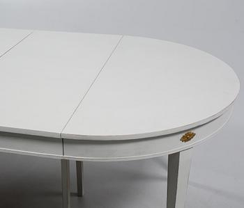 MATSALSBORD, gustaviansk stil, 1900-talets andra hälft.