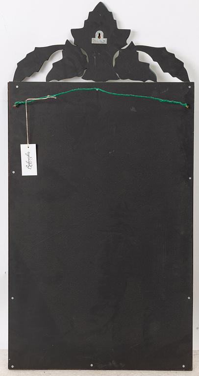 A Venetian style mirror, 20th/21st century.