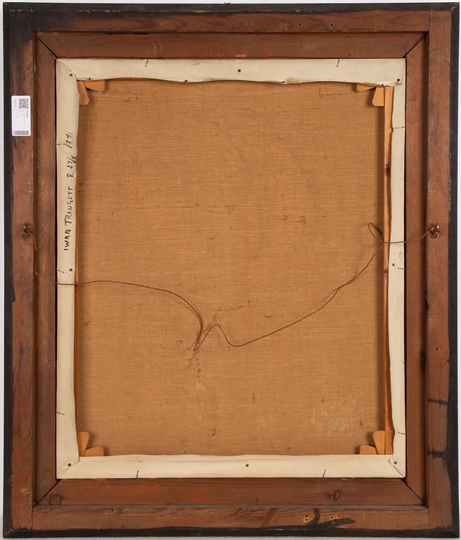 Ivar Kamke, "Ivan Traugott" (1871-1952).