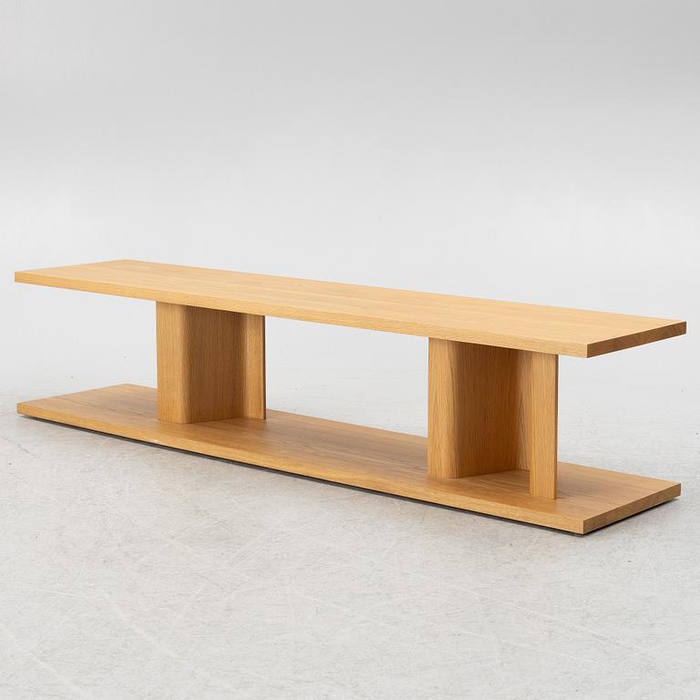 Chris Martin, side table, "BIT Side Table", Massproductions.